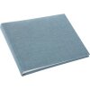Goldbuch Fotoalbum Summertime blauw-grijs 22x16 cm 36 witte paginas
