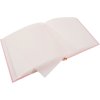 Fotoalbum Fortuna roze 25x25 cm