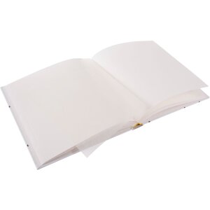 Fotoalbum hallo ik ben nieuw hier 30x31 cm