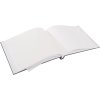 Schroefalbum Bella Vista grijs 39x31 cm witte paginas