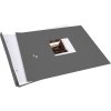 Schroefalbum Bella Vista grijs 39x31 cm witte paginas