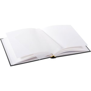 Jumbo Fotoalbum Bella Vista zwart