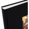 Jumbo Fotoalbum Bella Vista zwart