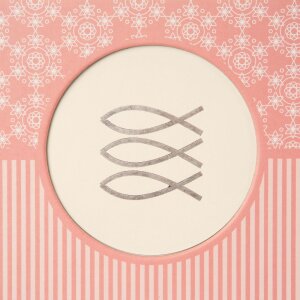 Fotoboek Bevestiging Mandala Koraal