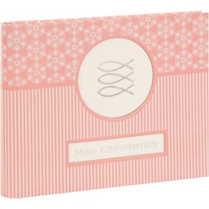 Fotoboek Bevestiging Mandala Koraal