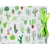 Fotoboek met verborgen spiraal Cactus collectie