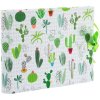 Fotoboek met verborgen spiraal Cactus collectie
