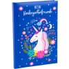 Vriendenboek a5 Eenhoorn Geluk