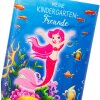 KiGa Vriendenboek a5 Zeemeermin