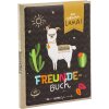 Vriendenboek a5 HAPPYlife Lama