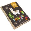 Vriendenboek a5 HAPPYlife Lama