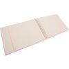 Gastenspiraalalbum Onze Lovestory 29 x 23 cm