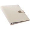 Goldbuch Documentenmap Summertime beige 27,5x34 cm