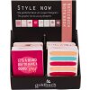 Notitieboekjes a6 blanco stijl nu, assorti