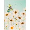 Notitieboek a5 blanco Kristalblauw