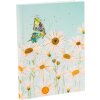 Notitieboek a5 blanco Kristalblauw