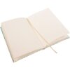 Notitieboek a5 blanco Kristalblauw