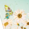 Notitieboek a5 blanco Kristalblauw
