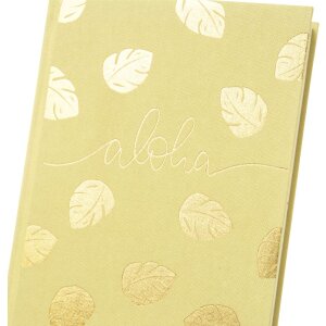 Notitieboek a5 gestippeld aloha