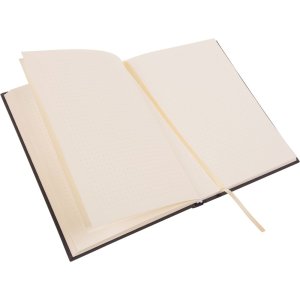Goldbuch Notitieboek a5 gestippeld verzamel momenten niet dingen