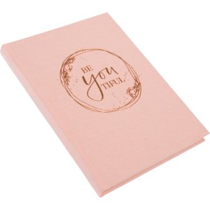 Notitieboekje a5 gestippeld be you tiful