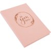 Notitieboekje a5 gestippeld be you tiful