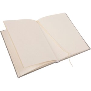 Notitieboek a5 gestippeld oh lala