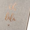 Notitieboek a5 gestippeld oh lala