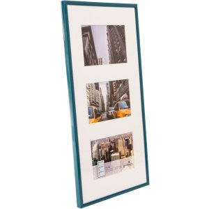 Gallery Lijst Puro 3 Fotos 10x15 cm benzine