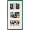 Gallery Lijst Puro 3 Fotos 10x15 cm benzine
