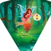 Schoolkegel 35 cm Kleine Bosfee