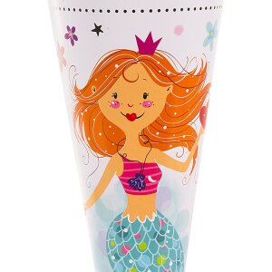 Schoolkegel 35 cm Juffrouw Zee