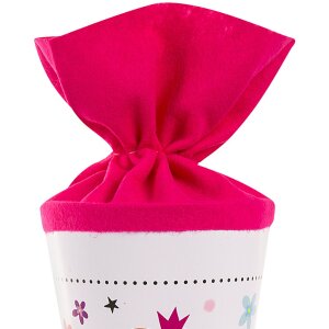 Schoolkegel 35 cm Juffrouw Zee