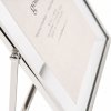 Fotolijst Loft 10x15 cm zilver