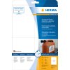Herma speciale Weerbestendige folie-etiketten a4, 105 x 148 mm, wit, zeer sterk klevend, verwijderbaar