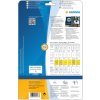 Herma speciale Weerbestendige folie-etiketten a4, 210 x 297 mm, wit, zeer sterk klevend, verwijderbaar