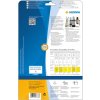 Herma Weerbestendige folie-etiketten a4, 37 x 25 mm, wit, zeer sterke kleefkracht