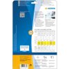 Herma Weerbestendige folie-etiketten a4, 24 x 24 mm, wit, zeer sterke kleefkracht