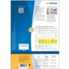 Herma speciale Weerbestendige outdoor folie-etiketten a4, 45,7 x 21,2 mm, wit, zeer sterke kleefkracht, rekbaar