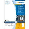 Herma speciaal Weerbestendige outdoor folie-etiketten a4, 210 x 297 mm, wit, extreem sterke kleefkracht, rekbaar