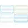 Herma huisetiket Etiketten 52x82 mm Blauw-Groen, verwijderbaar