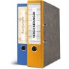 Herma home verwijderbare dossieretiketten a4, 192 x 61 mm, wit, ondoorzichtig, voor brede dossiers (kort)