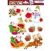 Herma decor Decor Raamsticker Vrolijk Kerstfeest