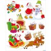 Herma decor Decor Raamsticker Vrolijk Kerstfeest