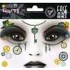 Herma FASHIONLine Face Art Sticker Steampunk Amelia