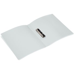 Herma Ringband a4 doorschijnend wit