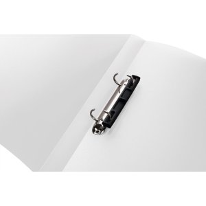 Herma Ringband a4 doorschijnend wit
