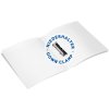 Herma Ringband a4 doorschijnend wit