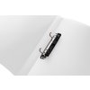 Herma Ringband a4 doorschijnend wit