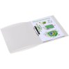 Herma Ringband a4 doorschijnend wit